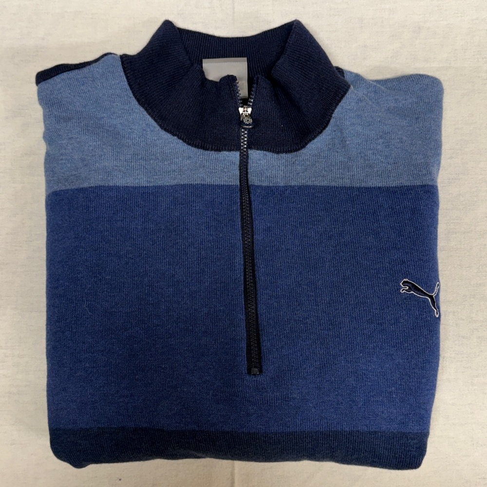Puma Golf Sweater